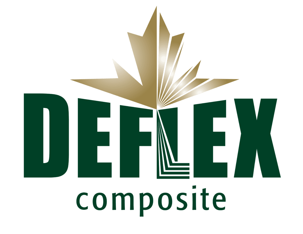 Deflex composite