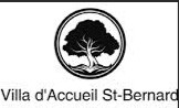 Villa d'Accueil St-Bernard