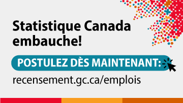 Statistique Canada - Statistics Canada