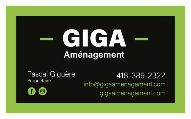 Giga Aménagement