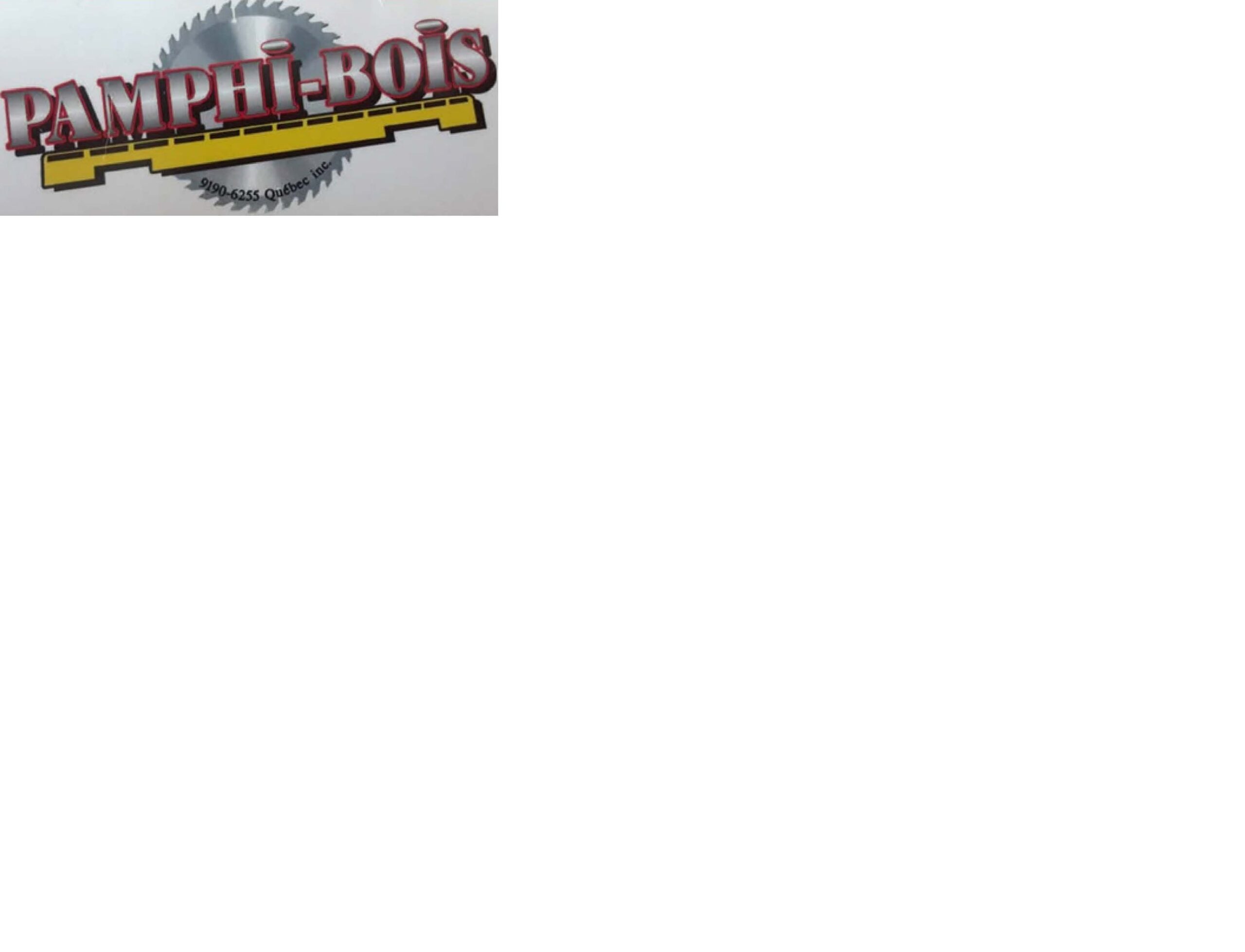 Pamphi-Bois (9190-6255 Québec Inc.)