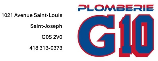 Plomberie G10